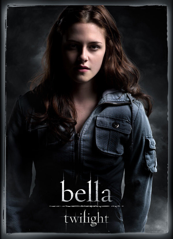 kristen stewart bella wig. Bella is a bad role model.